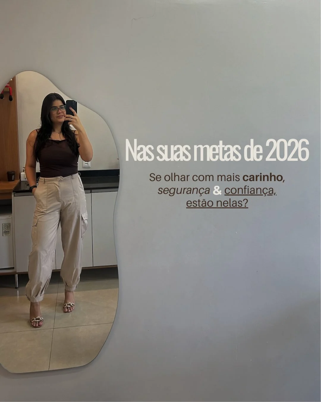 Dra. Marina Ricini em sua rotina profissional